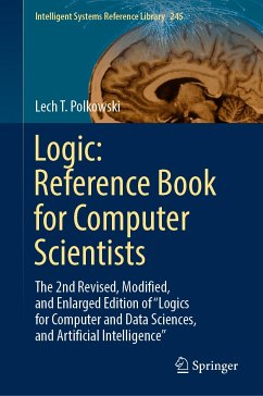 Logic: Reference Book for Computer Scientists (eBook, PDF) - Polkowski, Lech T.