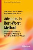 Advances in Best-Worst Method (eBook, PDF)