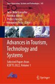 Advances in Tourism, Technology and Systems (eBook, PDF)