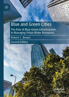 Blue and Green Cities (eBook, PDF) - Brears, Robert C.