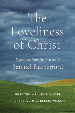 Cover The Loveliness of Christ (eBook, ePUB)