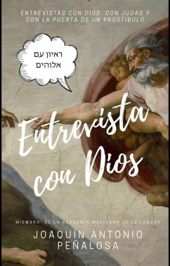 Cover Entrevista con Dios, con Judas y con la puerta de un prostíbulo (eBook, ePUB)