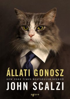 Cover Állati gonosz (eBook, ePUB)