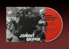 Live At Ronnie Scott'S 1964 (Cd) - Griffin,Johnny