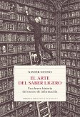 El arte del saber ligero (eBook, ePUB)