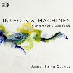 Insects & Machines - Jasper String Quartet