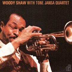 Cover Woody Shaw With Tone Jansa Quartet