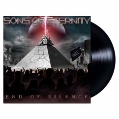 End Of Silence (Ltd. Black Vinyl) - Sons Of Eternity