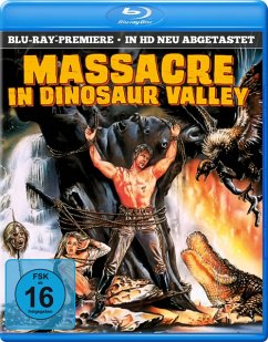 Massacre in Dinosaur Valley - Sopkiw,Michael/Carvalho,Suzane