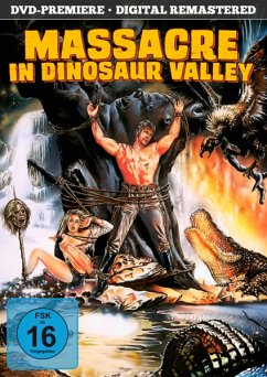 Massacre in Dinosaur Valley Digital Remastered - Sopkiw,Michael/Carvalho,Suzane