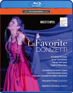 La Favorite - Stroppa/Camarena/Frizza/Orchestra Donizetti Opera