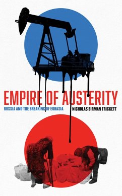 Empire of Austerity (eBook, ePUB) - Trickett, Nicholas Birman