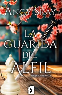 Cover La guarida del alfil (eBook, ePUB)