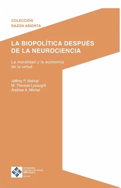 Cover La biopolítica después de la neurociencia (eBook, PDF)