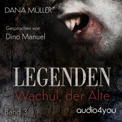 Legenden Band 3 (MP3-Download) - Müller, Dana
