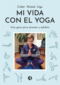 Cover Mi vida con el yoga (eBook, ePUB)