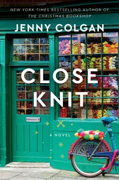 Cover Close Knit (eBook, ePUB)