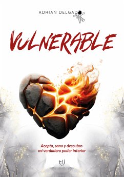 Vulnerable (eBook, ePUB) - Delgado, Adrián