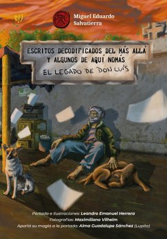 Cover Escritos decodificados del más allá y algunos de aquí nomás (eBook, ePUB)
