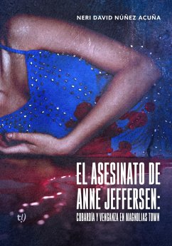 Cover El asesinato de Anne Jeffersen (eBook, ePUB)
