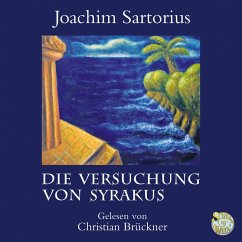 Die Versuchung von Syrakus (MP3-Download) - Sartorius, Joachim