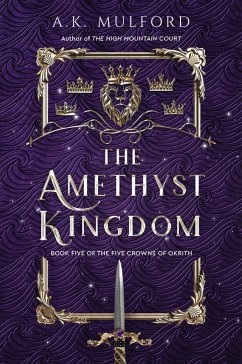 Cover The Amethyst Kingdom (eBook, ePUB)