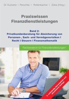 Praxiswissen Finanzdienstleistungen (eBook, ePUB) - GOING PUBLIC! Akademie für Finanzberatung AG