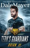 Bojan (Terk's Guardians, #3) (eBook, ePUB)