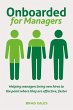 Onboarded for Managers (eBook, ePUB) - Bild 1
