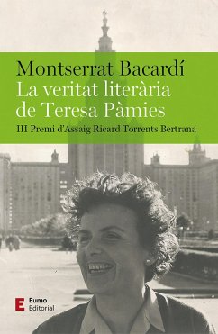 Cover La veritat literària de Teresa Pàmies (eBook, ePUB)