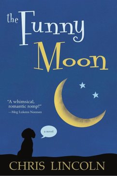 Cover The Funny Moon: A Novel (eBook, ePUB)