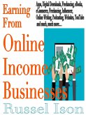 Earning From Online Income Businesses (eBook, ePUB)