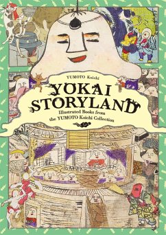 Yokai Storyland (eBook, ePUB) - Yumoto, Koichi
