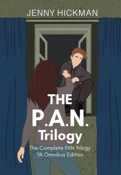 The PAN Trilogy (eBook, ePUB) - Hickman, Jenny