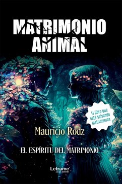 Cover Matrimonio animal (eBook, ePUB)