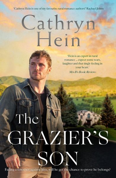 The Grazier's Son (eBook, ePUB)