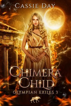 Cover Chimera Child (Olympian Exiles, #3) (eBook, ePUB)