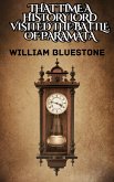 That Time a History Lord Visited the battle of Paramata (History Lord: TIME ADVENTURES, #1) (eBook, ePUB)