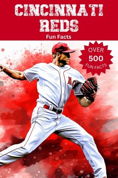 Cincinnati Reds Fun Facts (eBook, ePUB) - Ape, Trivia