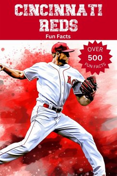 Cover Cincinnati Reds Fun Facts (eBook, ePUB)