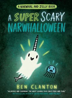 Cover A SUPER SCARY NARWHALLOWEEN (eBook, ePUB)