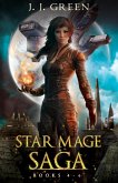 Star Mage Saga Books 4 - 6 (eBook, ePUB)