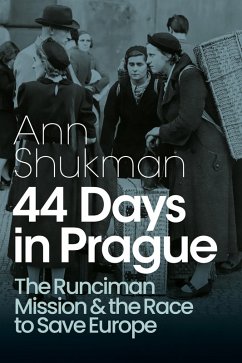 Cover 44 Days in Prague (eBook, ePUB)