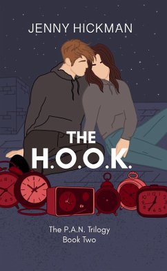 The HOOK (The PAN Trilogy, #2) (eBook, ePUB) - Hickman, Jenny