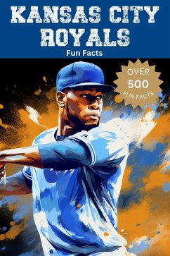 Cover Kansas City Royals Fun Facts (eBook, ePUB)