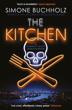 The Kitchen (eBook, ePUB) - Buchholz, Simone