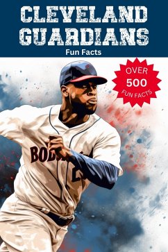 Cover Cleveland Guardians Fun Facts (eBook, ePUB)
