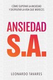 Ansiedad S.A. (eBook, ePUB)