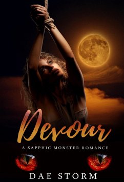Cover Devour (Monster Mated, #1) (eBook, ePUB)