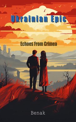 Cover Echoes From Crimea (The Ukrainian Epic: Love and Conflict, #1) (eBook, ePUB)